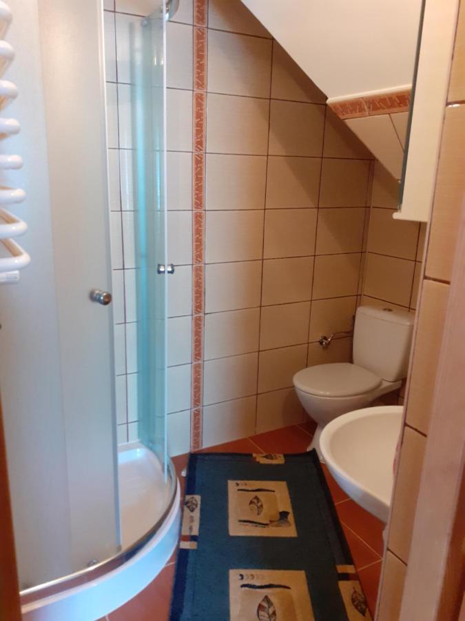 Pod Modrzewiem Bukowina Tatrzańska Exterior foto