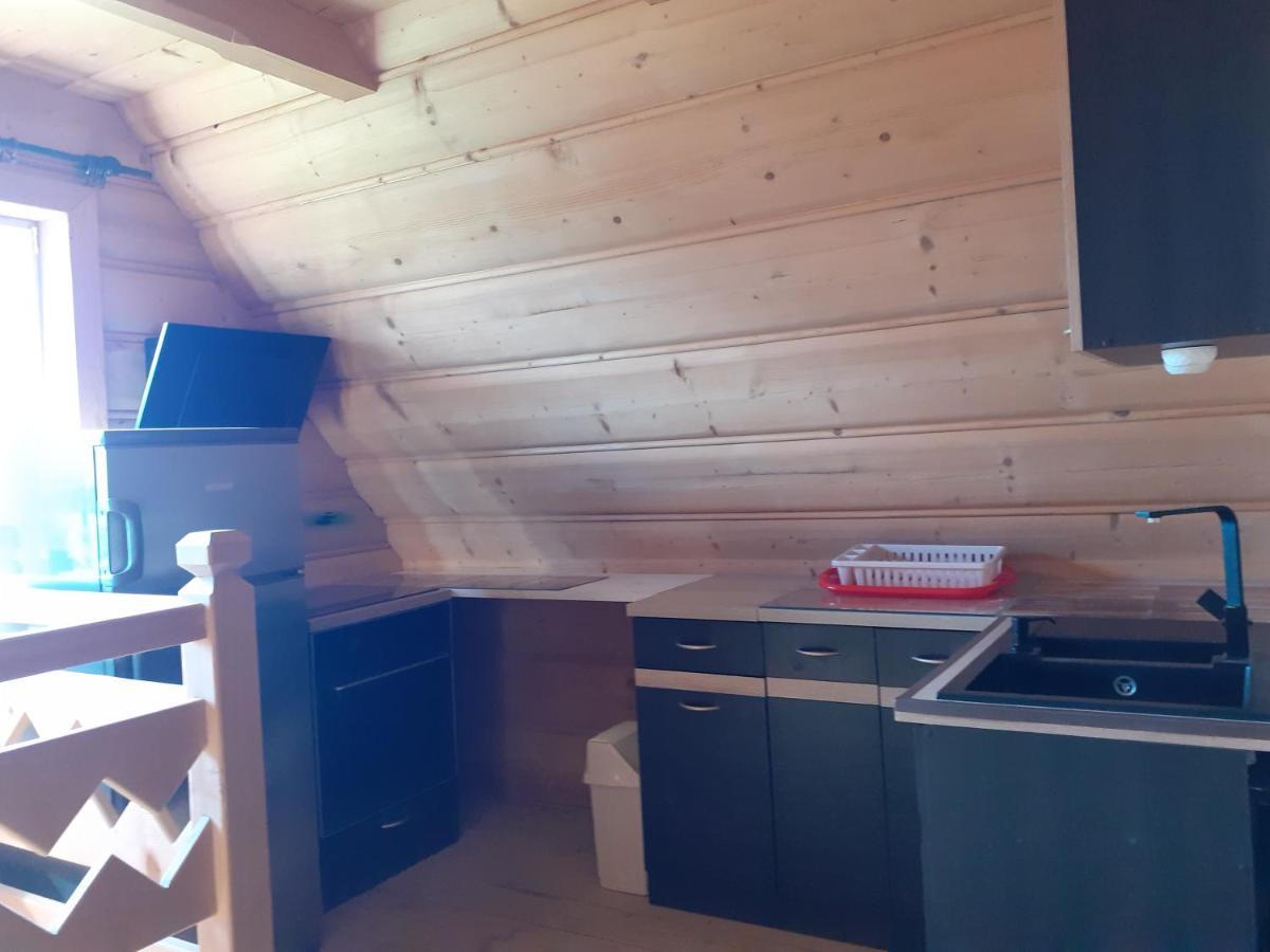 Pod Modrzewiem Bukowina Tatrzańska Exterior foto