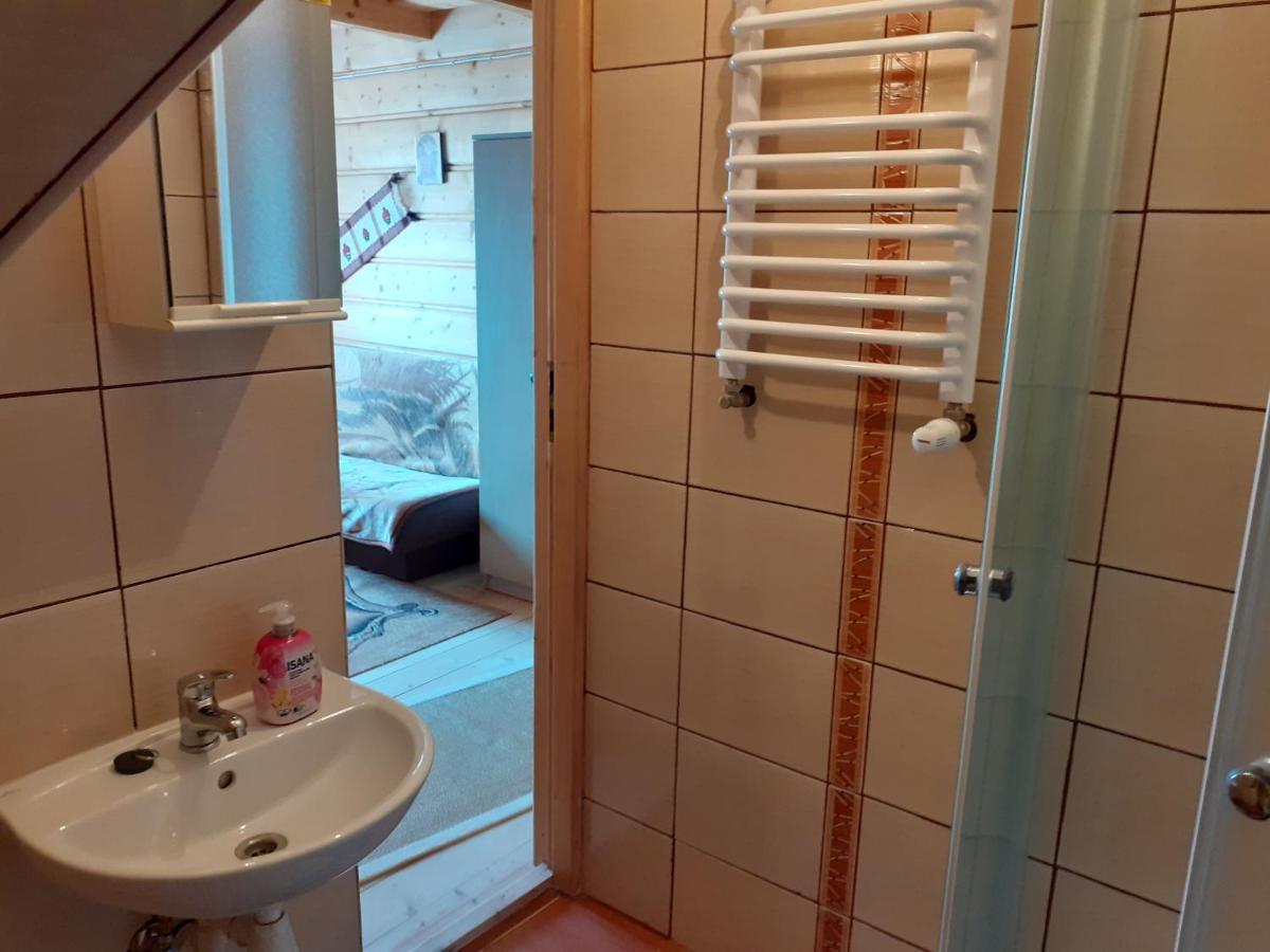 Pod Modrzewiem Bukowina Tatrzańska Exterior foto