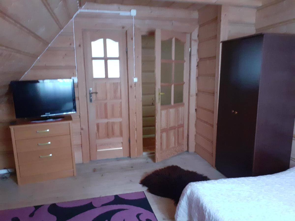 Pod Modrzewiem Bukowina Tatrzańska Exterior foto